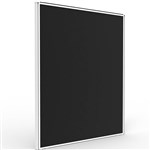 RAPIDLINE SHUSH30 SCREEN 900H X 750W MM BLACK