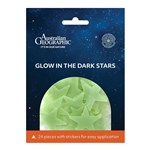 AUSTRALIAN GEOGRAPHIC STARS GLOW IN THE DARK PACK 24