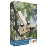 AUSTRALIAN GEOGRAPHIC ECO WORKSHOP PITCHING MACHINE BROWN