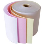 GOODSON CARBONLESS PAPER ROLL 3PLY 76 X 76 X 12MM BOX 48