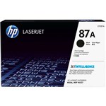 HP CF287A NO 87A LASER TONER CARTRIDGE BLACK