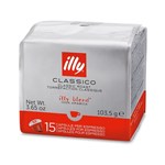 ILLY MPS CLASSICO SMART CAPSULES 15 CAPSULE