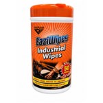 ITALPLAST EAZIWIPES INDUSTRIAL DISPOSABLE WIPES TUB 50