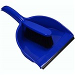 ITALPLAST I458 DUSTPAN AND BRUSH SET