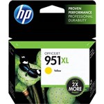 HP CN048AA 951XL INK CARTRIDGE YELLOW