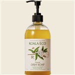 KOALA ECO DISH SOAP LEMON MYRTLE  MANDARIN 500ML