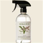 KOALA ECO STAINLESS STEEL CLEANER PEPPERMINT 500ML