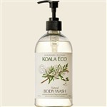 KOALA ECO BODY WASH ROSALINA  PEPPERMINT 500ML