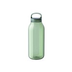 KINTO LOOP WATER BOTTLE 500ML GREEN