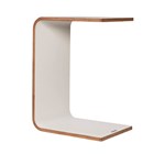 KONFURB LINK TABLE WHITE