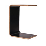 KONFURB LINK TABLE BLACK