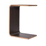 KONFURB LINK TABLE BURNISHED WOOD