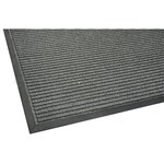 MATTEK ESTEEM RIBBED II MEDIUM TRAFFIC ENTRANCE MAT 600 X 900MM