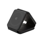 MOKI 3IN1 WIRELESS CHARGEPAD BLACK