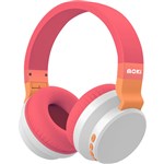 MOKI COLOURWAVE HEADPHONE WIRELESS SUNSET
