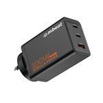 MBEAT GORILLA POWER PD 100W GAN II USBC CHARGER BLACK