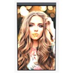 MITSUMARU PORTRAIT WINDOW SIGNAGE DISPLAY 65INCHES BLACK