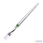 ROYMAC ACHIEVER WHITE TAKLON FLAT PAINT BRUSH SIZE 4
