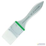 ROYMAC FACHVF12 ACHIEVER WHITE TAKLON FSC PURE FLAT PAINT BRUSH NO 12