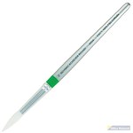 ROYMAC ACHIEVER WHITE TAKLON ROUND PAINT BRUSH SIZE 12