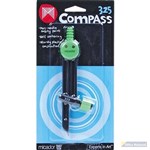 MICADOR 325 COMPASS BLACKRED