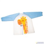 MICADOR EARLY START ART SMOCK BLUE MEDIUM