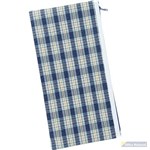MICADOR LARGE TARTAN 1 ZIP PENCIL CASE 340 X 170MM