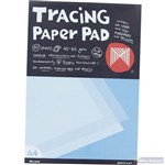 MICADOR TWP220 TRACING PAD A4 6065GSM 50 SHEETS