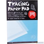 MICADOR TRACING PAD A3 75GSM PACK 25