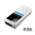 UNITECH MS916 POCKET WIRELESS BLUETOOTH LASER BARCODE SCANNER