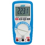 MAJOR TECH COMPACT DIGITAL MULTIMETER 1000V ACDC