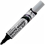 PENTEL MWL5A MAXIFLO WHITEBOARD MARKER BULLET POINT BLACK