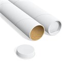 MAILING TUBE 1100MM X 90MM X 17MM 