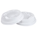 WRITER NP9235 PAPER CUP LIDS 8OZ BOX 1000