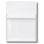 WRITER PREMIUM MAGNETIC POUCH A4 WHITE