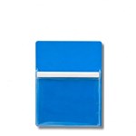 WRITER PREMIUM MAGNETIC POUCH 165 X 120MM BLUE