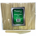 WRITER NP9258 BREAKROOM ECO CUTLERY KNIFE 152MM PACK 50