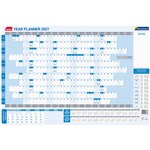 2026 SASCO YEAR PLANNER 610X870MM