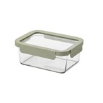 GLASSLOCK ESSENTIAL CONTAINER RECTANGLE 1300ML