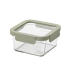 GLASSLOCK ESSENTIAL CONTAINER SQUARE 580ML