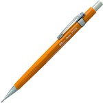 PENTEL P209G MECHANICAL DRAFTING PENCIL 09MM YELLOW PK12 