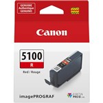 CANON PFI5100 INK CARTRIDGE RED