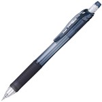 PENTEL PL105 ENERGISEX MECHANICAL PENCIL HP 05MM BLACK BOX 12