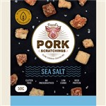 PASCALS PORK SLOW COOKED CRACKLING SEA SALT 50G