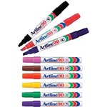 ARTLINE 109041 90 PERMANENT MARKER MEDIUM CHISEL POINT 2050MM ASSORTED BX12