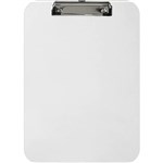 MARBIG PROFESSIONAL CLIPBOARD PLASTIC A4 CLEAR