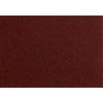 LEATHERGRAIN BINDING COVER A4 270 GSM MAROON PK100
