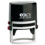 COLOP OVAL 55