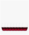 PLUMM GIFT SERIES STEMLESS RED VALUE PACK BUY 6 GET 8