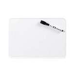 QUARTET DOUBLE SIDED MAGNETIC LAP BOARD 210 X 300MM
